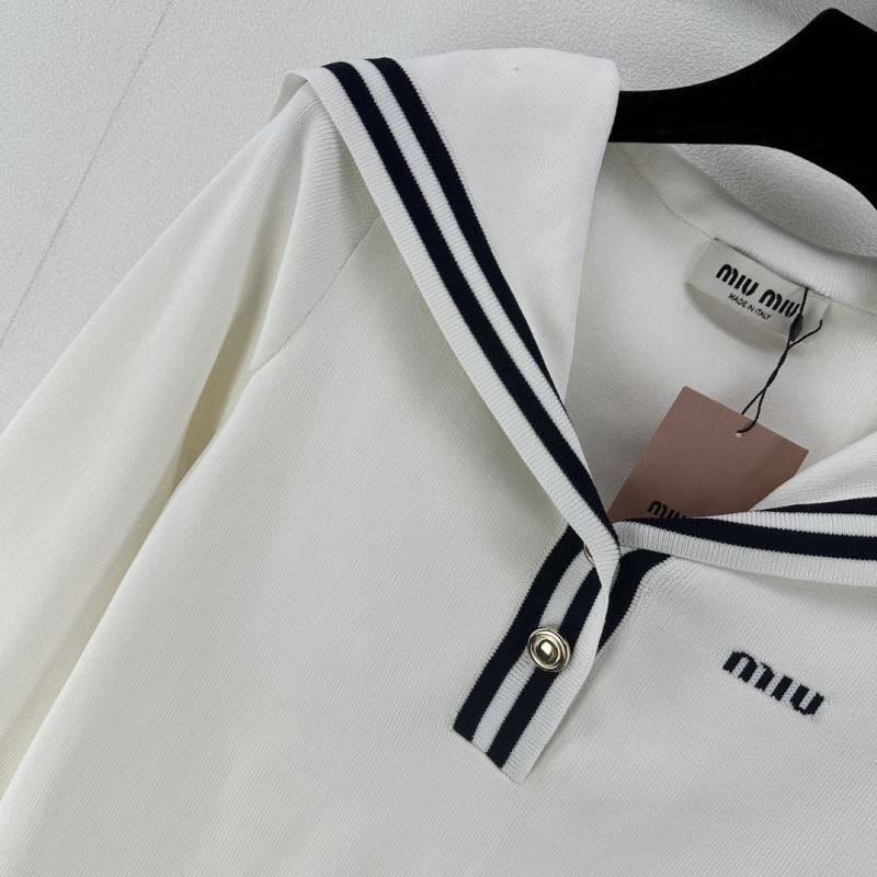 Miu Miu Sweaters